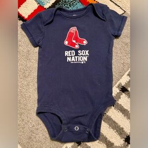 Red Sox Nation Onesie ⚾️